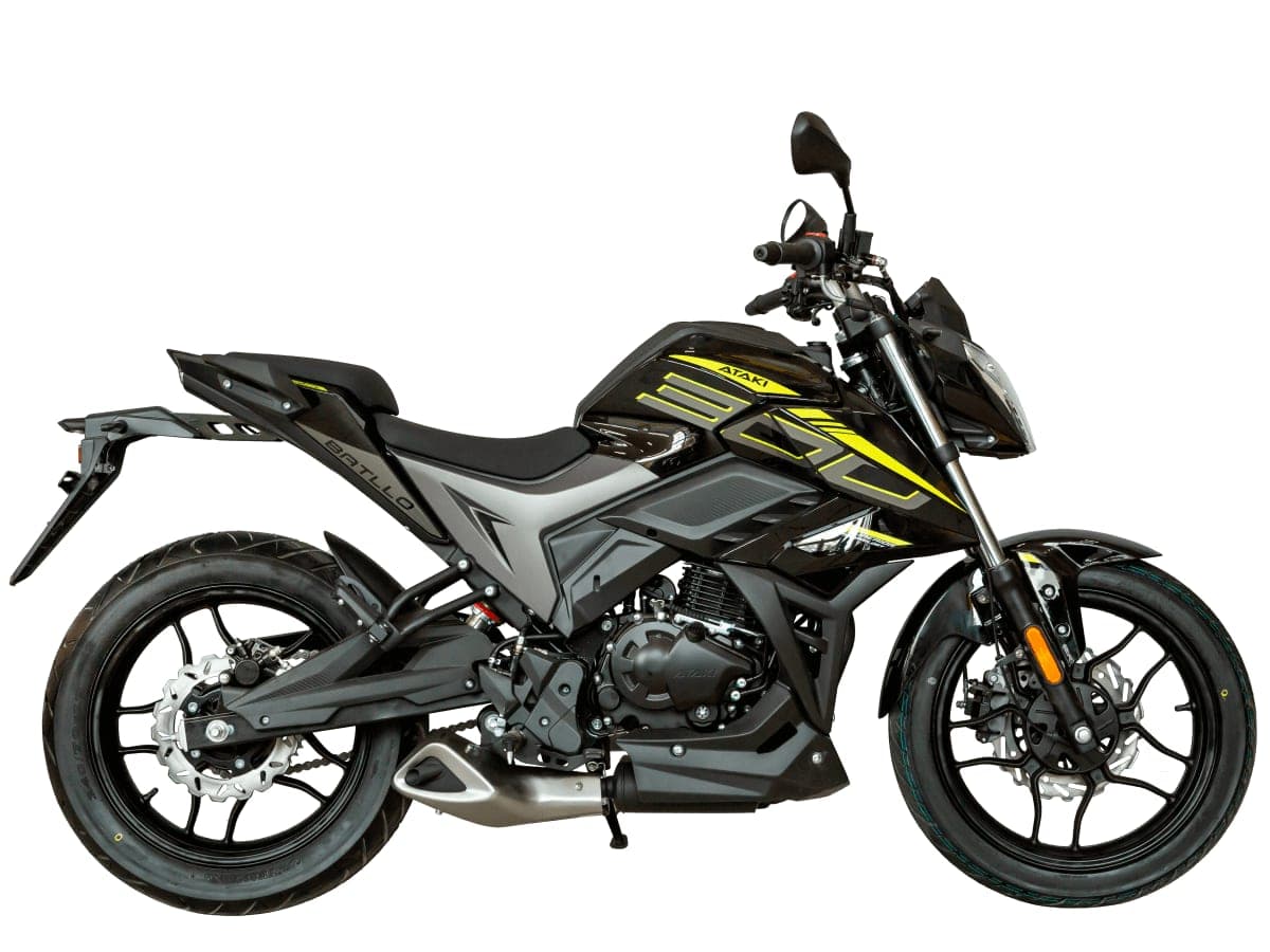 Мотоцикл ATAKI Batllo (4T PR300 Pro) 17/17