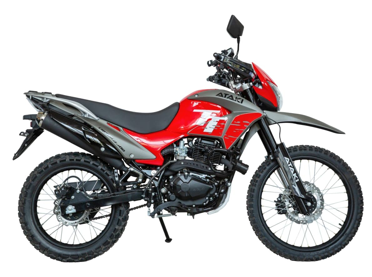 Мотоцикл ATAKI CROSSER 300 (4T PR300)