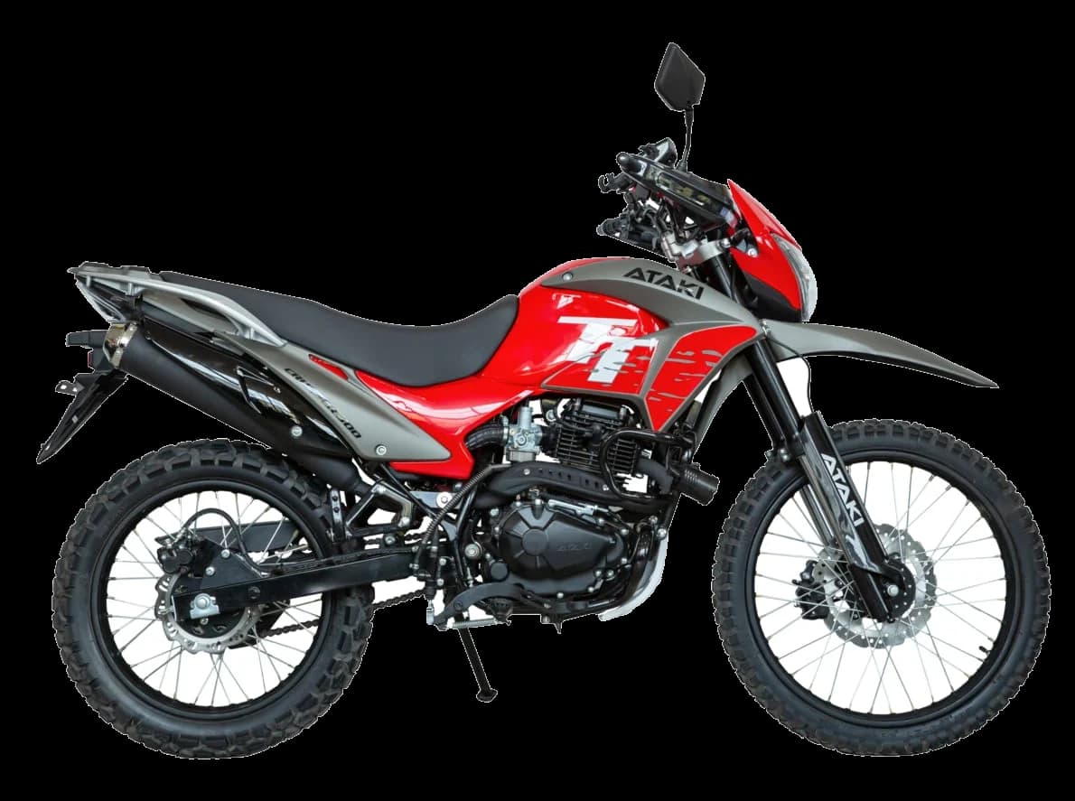 Мотоцикл ATAKI CROSSER 300 (4T PR300)