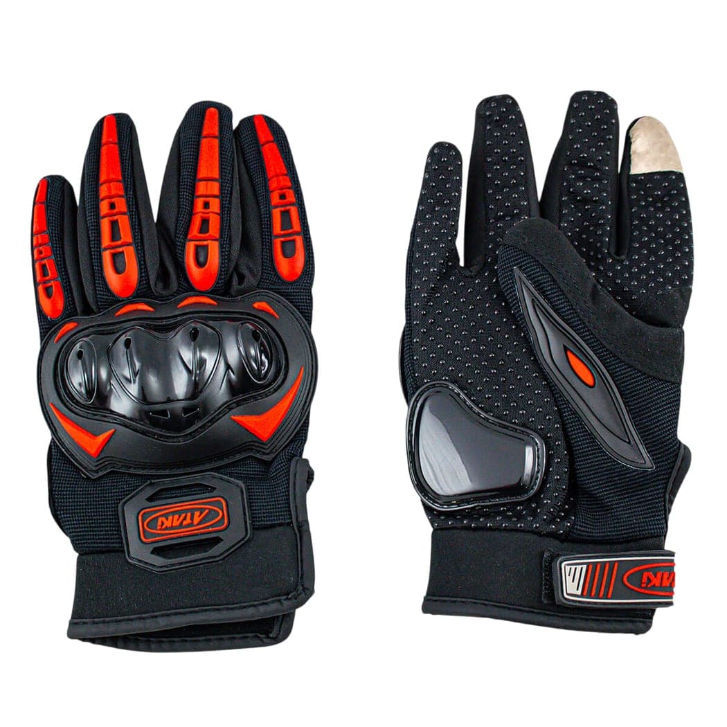 Перчатки текстильные ATAKI SC-117