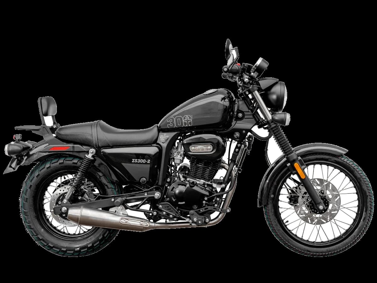 Мотоцикл ATAKI RA300 (4T PR300) 15/18