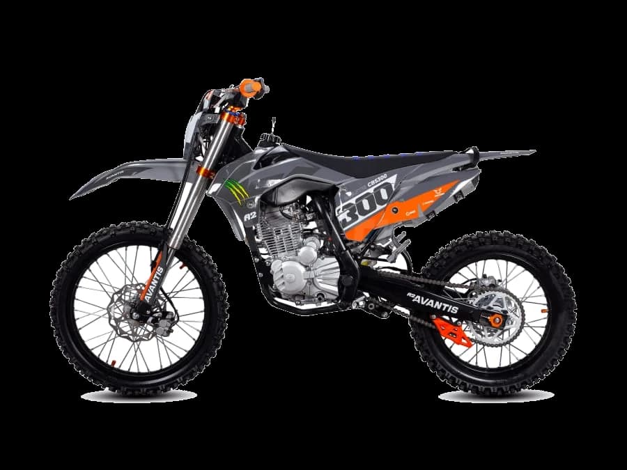 Мотоцикл Avantis A2 HSQ CB300