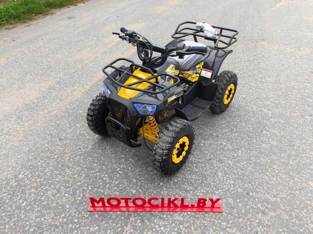 Детский Квадроцикл ATV Classic mini 4T PRO, фото 4