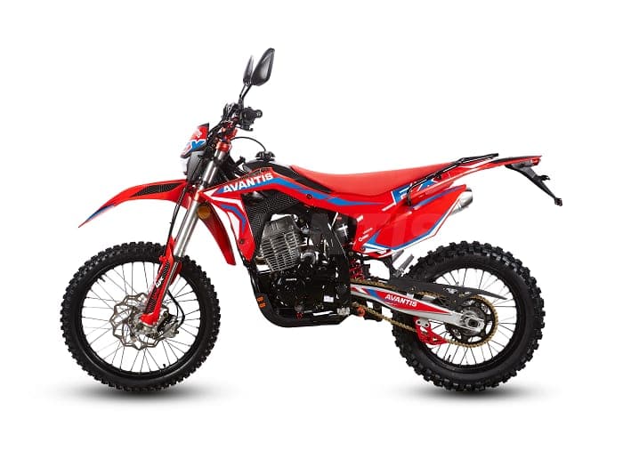 Мотоцикл Avantis CRF 250 LUX (ZS172FMM-3A)