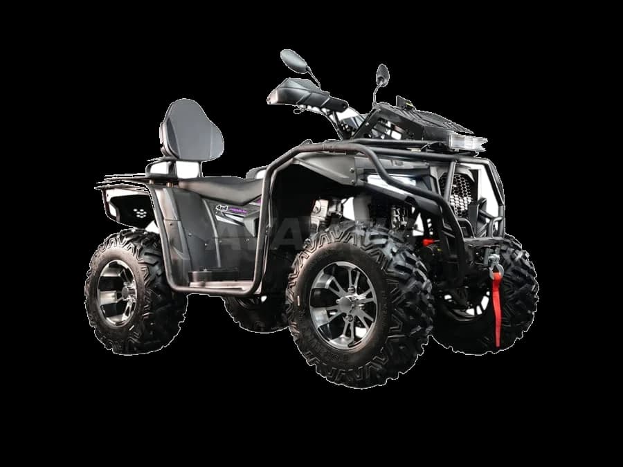 Квадрицикл Avantis Hunter Max 450 EFI Premium (4х4)