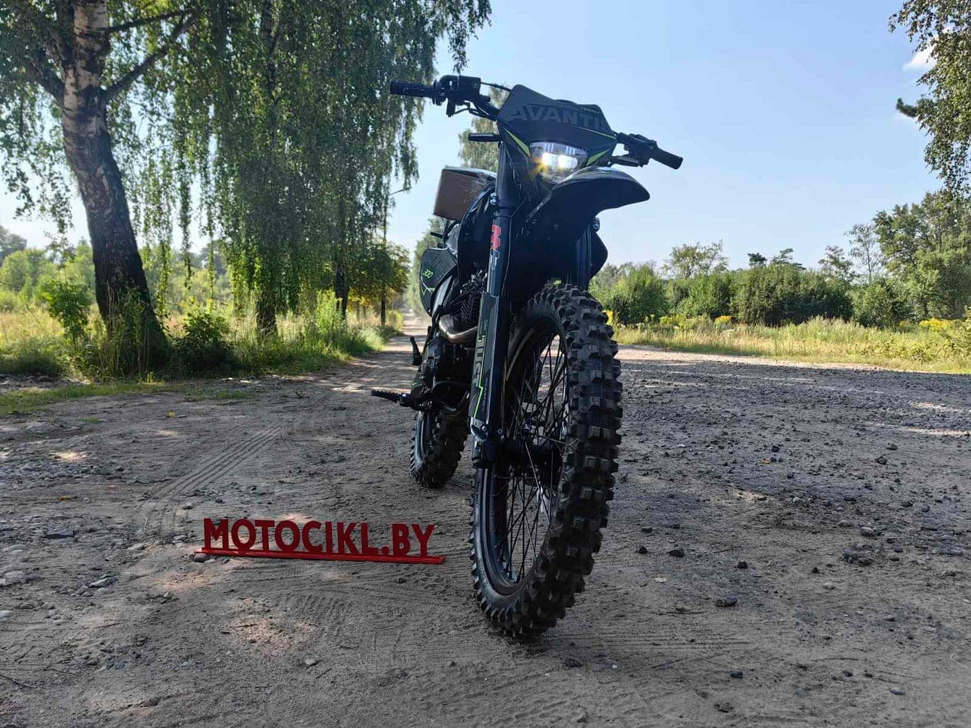 Мотоцикл Avantis Just CB300F, фото 2