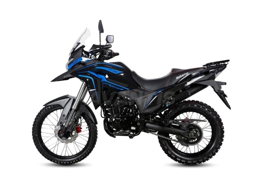 Мотоцикл Avantis MT300 GS (К19)
