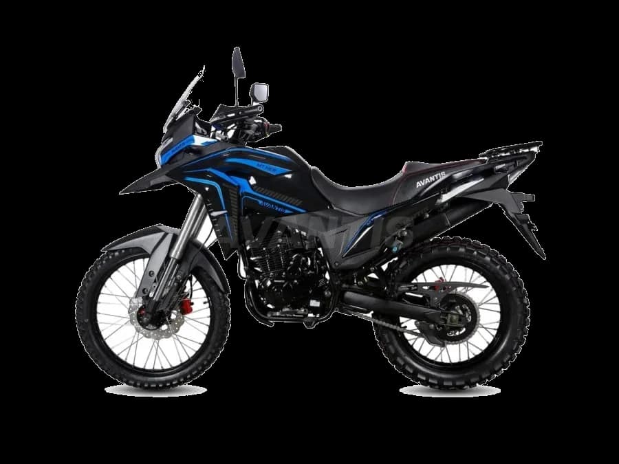 Мотоцикл Avantis MT300 GS (К19)