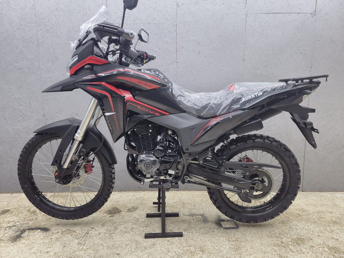 Мотоцикл Avantis MT300 GS (К19), фото 2