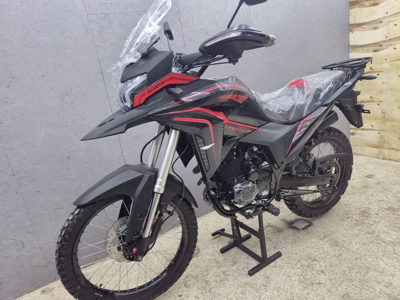 Мотоцикл Avantis MT300 GS (К19), фото 3