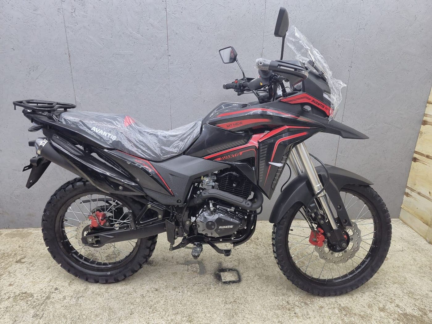 Мотоцикл Avantis MT300 GS (К19), фото 4