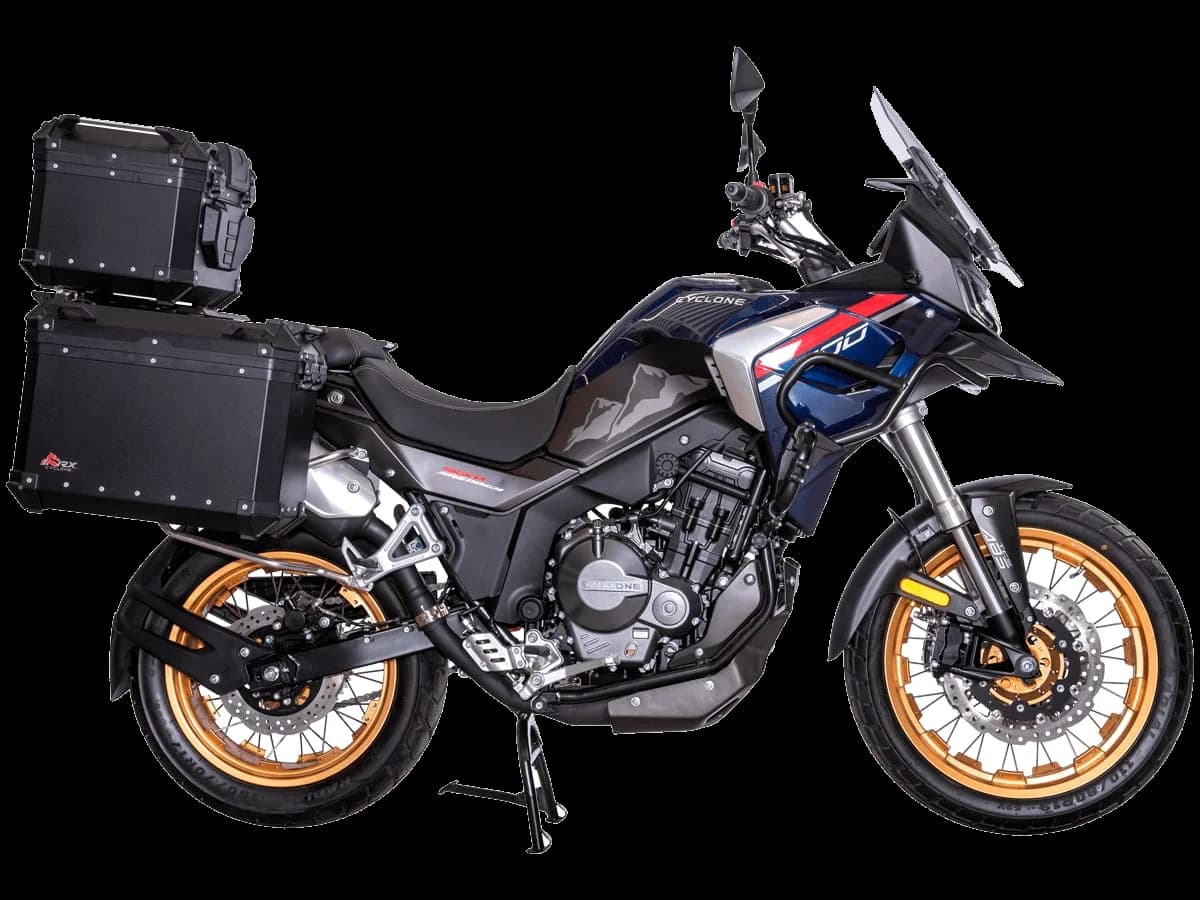 Мотоцикл CYCLONE RX600 ADV (SR600GY)