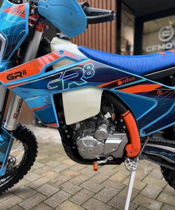 Мотоцикл GR8 F300A Enduro Optimum (4T PR300), фото 2