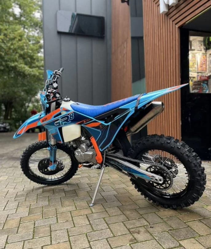 Мотоцикл GR8 F300A Enduro Optimum (4T PR300), фото 4