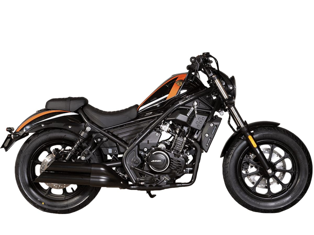 Мотоцикл GROZA Joy300 Sport