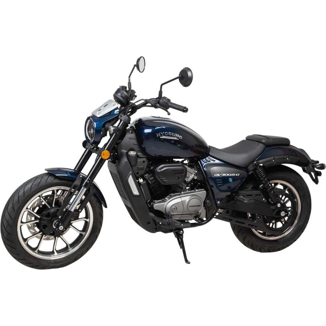 Мотоцикл HYOSUNG GV300S-A