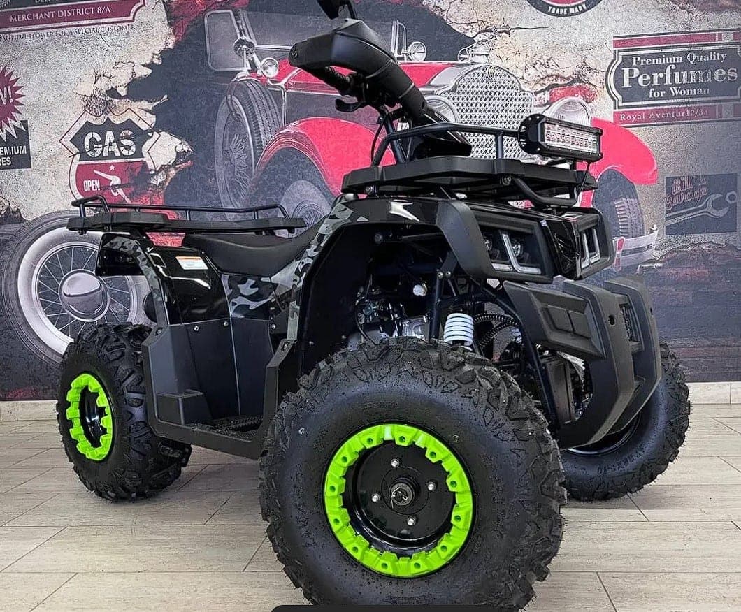 Квадроцикл ATV Jaeger 2, фото 2