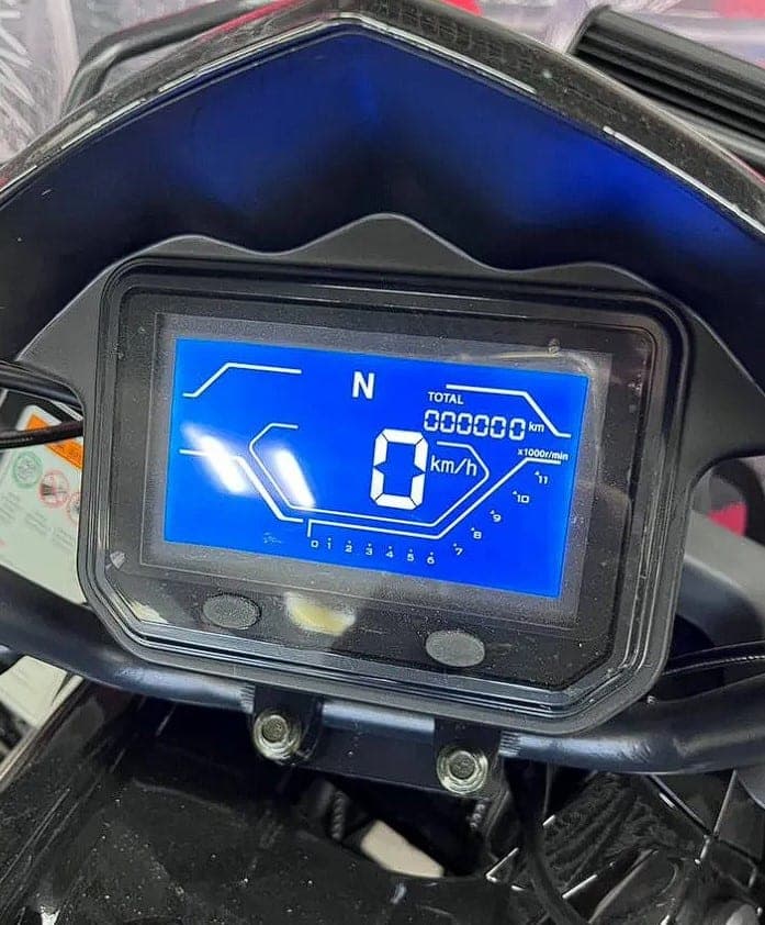Квадроцикл ATV Jaeger 2, фото 4