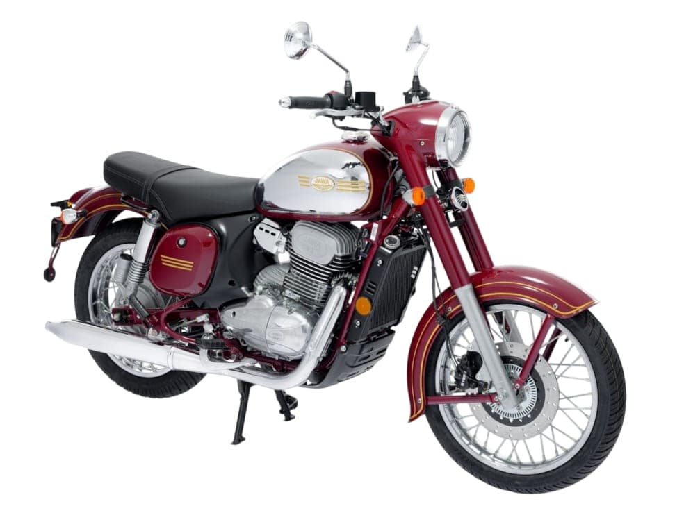 Мотоцикл JAWA 300 CL KYVACKA