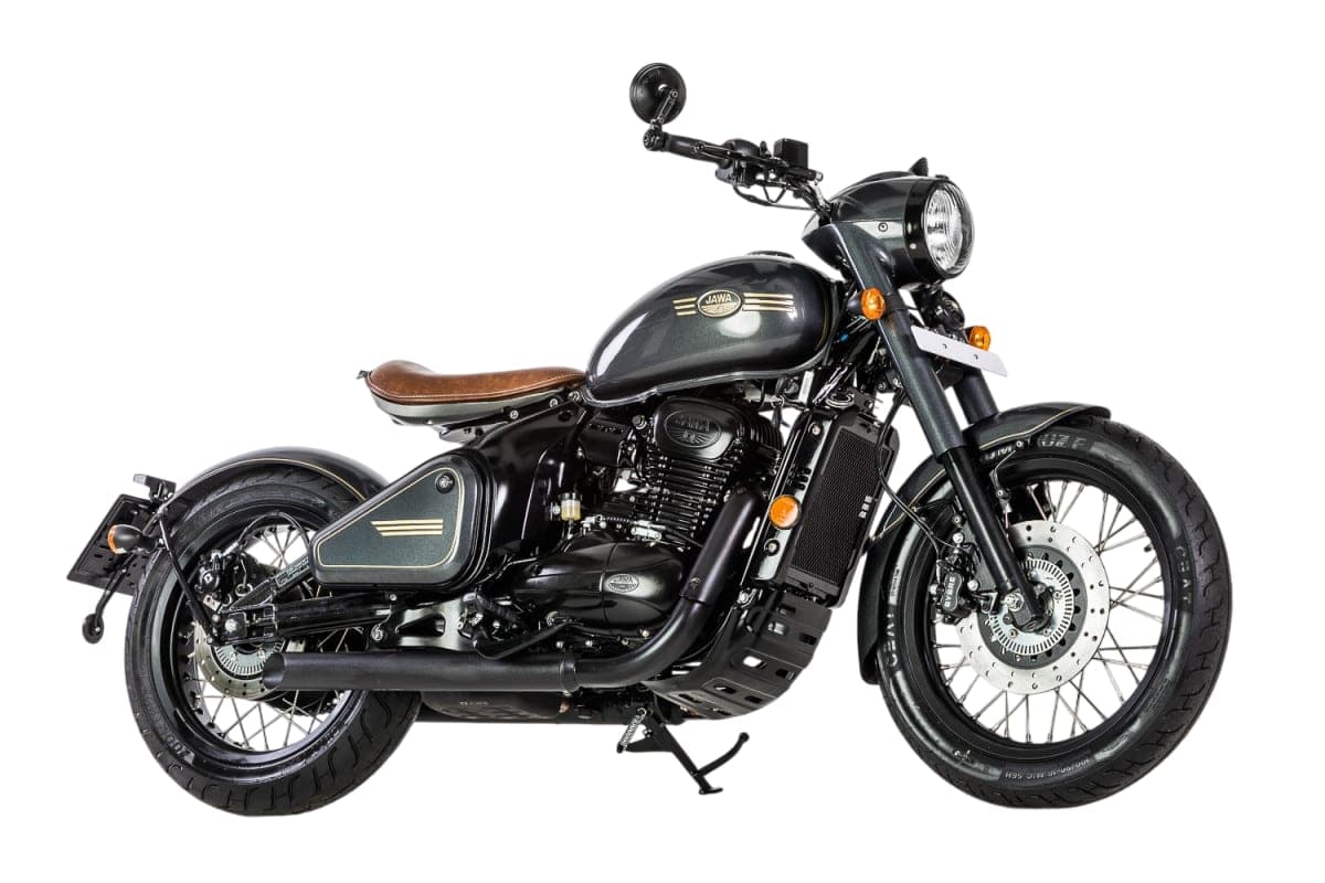 Мотоцикл JAWA 350 CL Perak