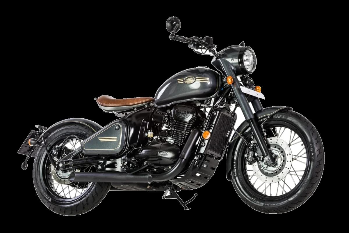 Мотоцикл JAWA 350 CL Perak