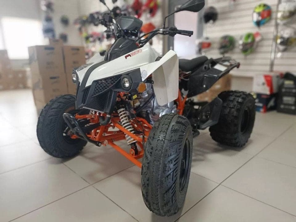 Квадрицикл KAYO A300 с ПТС, фото 3