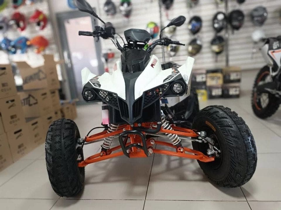 Квадрицикл KAYO A300 с ПТС, фото 4