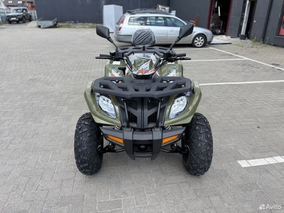 Квадрицикл KAYO AU300 EFI с ПТС, фото 3