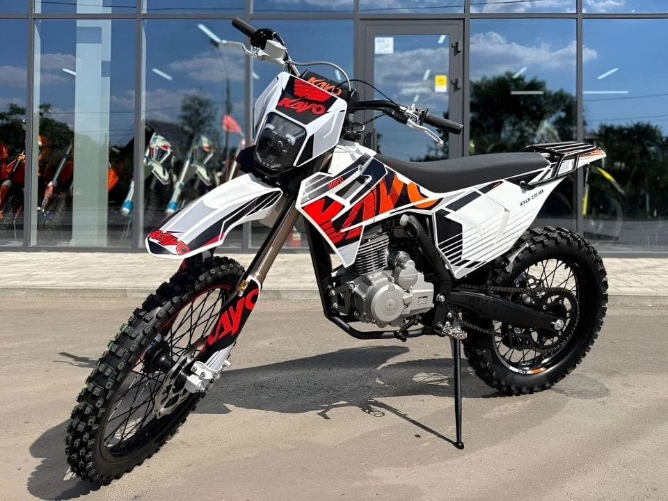 Мотоцикл KAYO K3-LM 250 MX (CB250-C) 21/18
