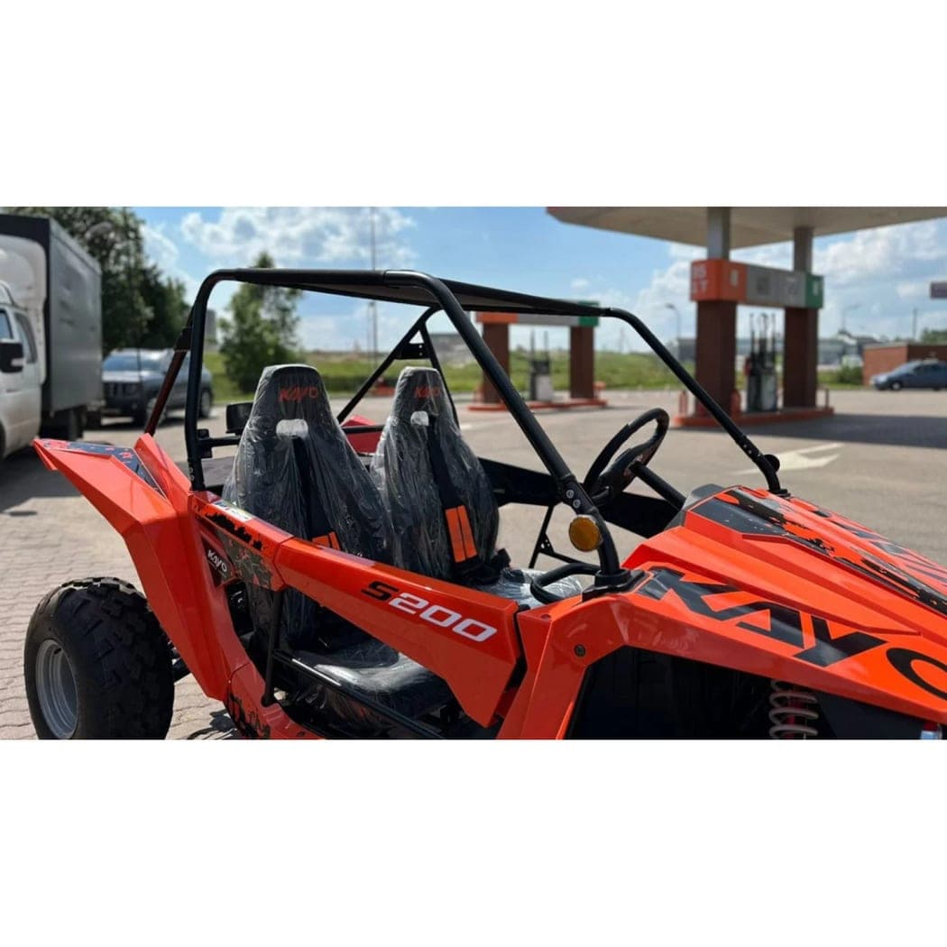 Квадрицикл KAYO S200 с ПТС, фото 4