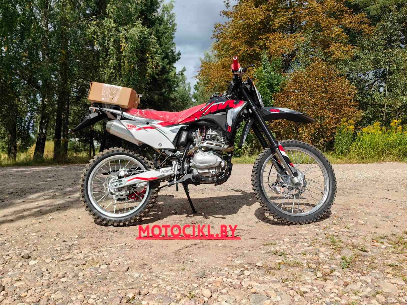 Мотоцикл KAYO T1 300 ENDURO (4T PR300 PRO 21/18) 2026, фото 2