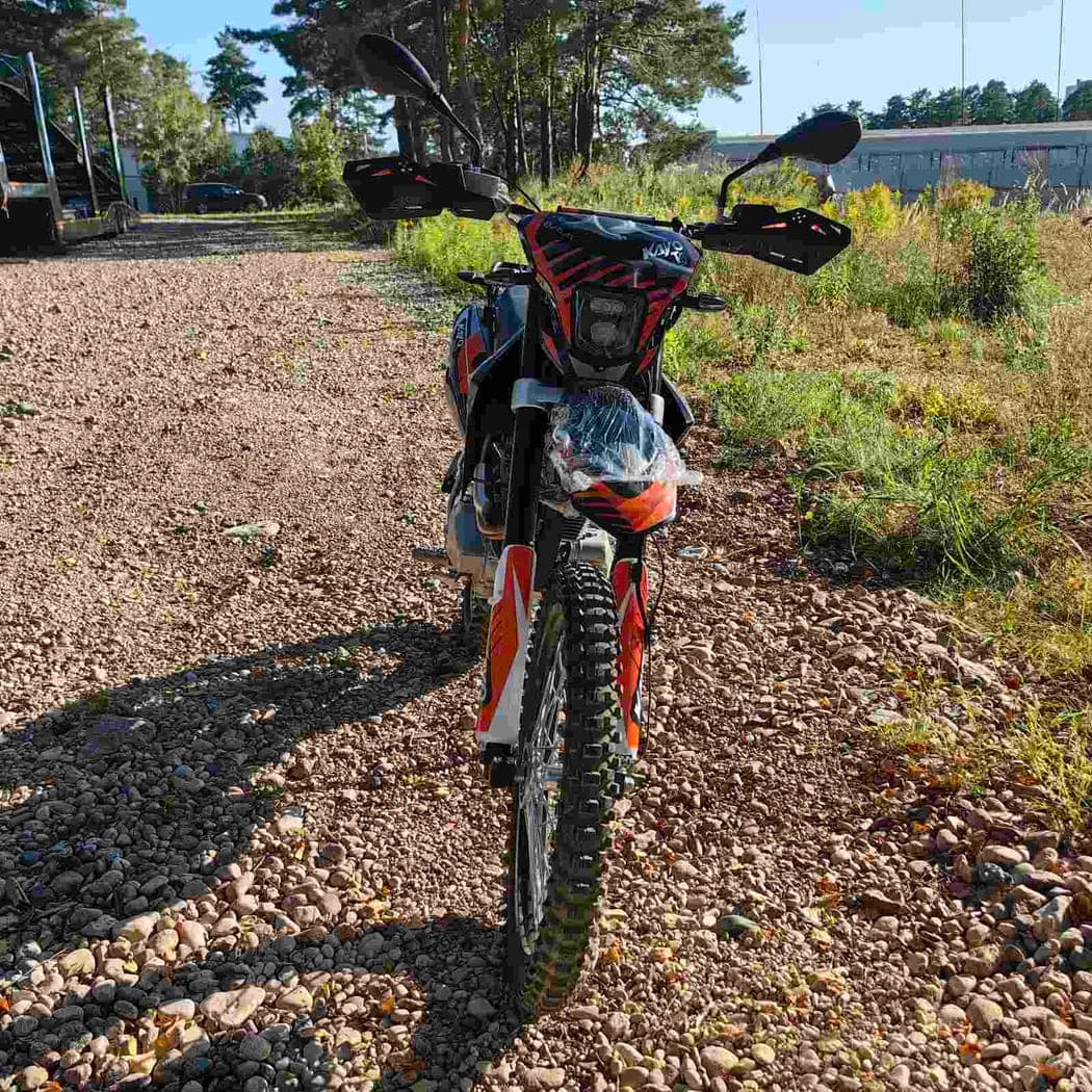 Мотоцикл KAYO T4 300 Enduro PR с ЭПТС, фото 2