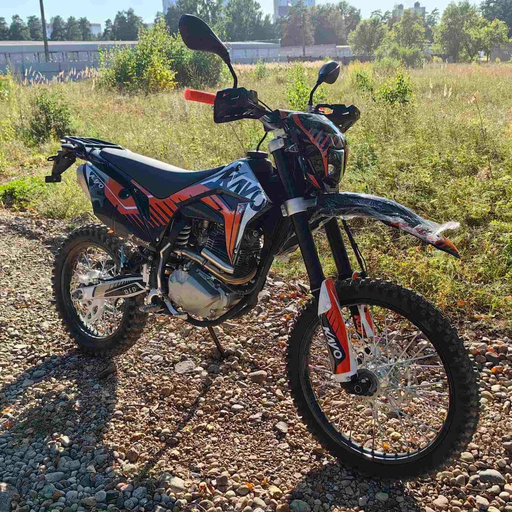 Мотоцикл KAYO T4 300 Enduro PR с ЭПТС, фото 4