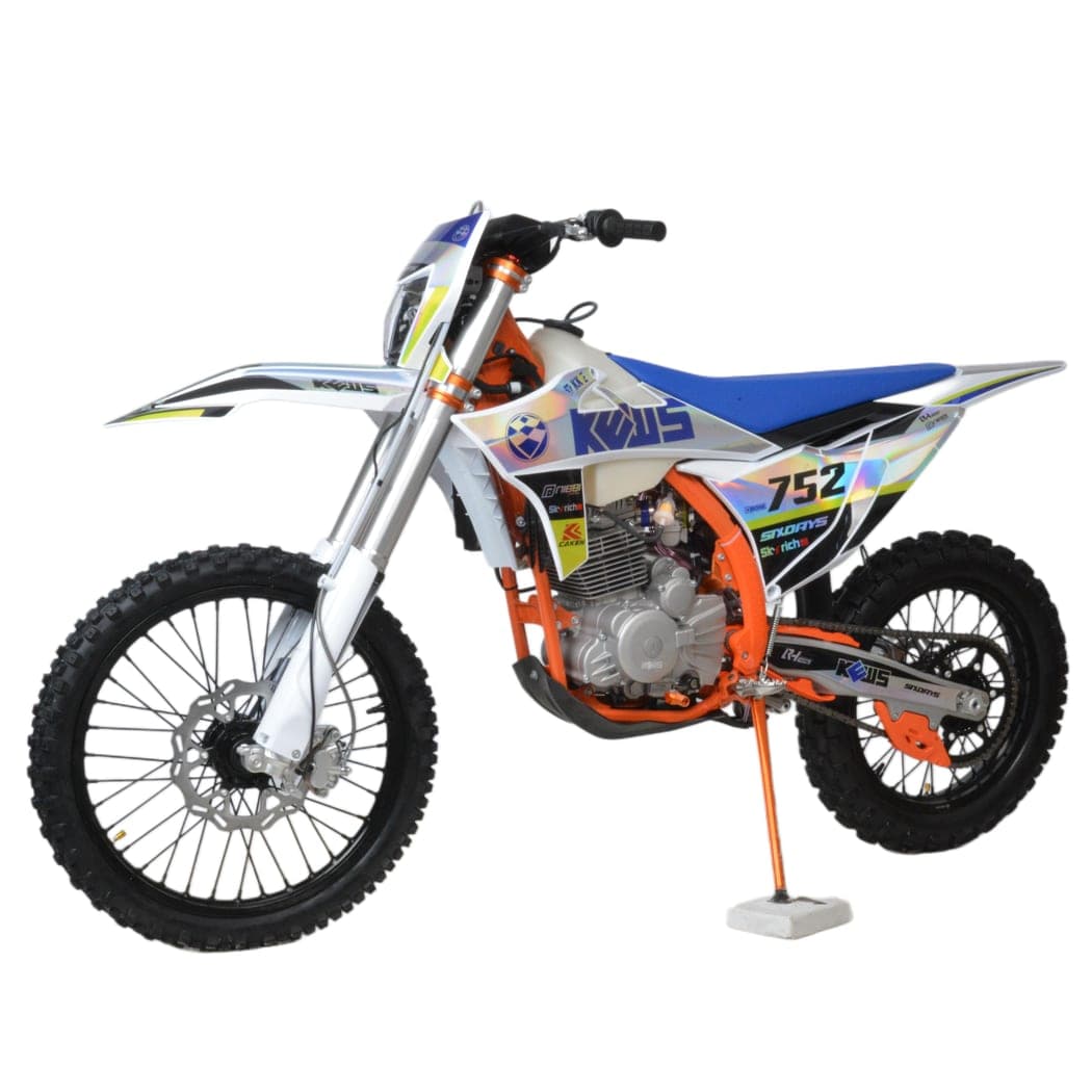 Мотоцикл кросс KEWS K24 NB300F