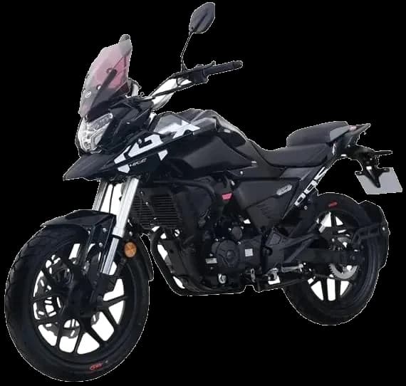 Мотоцикл Lifan KPT200