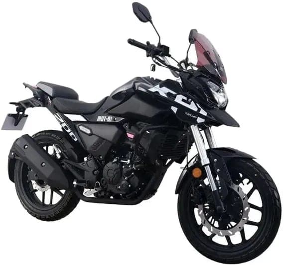 Мотоцикл Lifan KPT200, фото 2