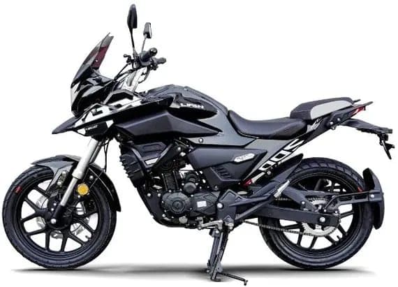 Мотоцикл Lifan KPT200, фото 4