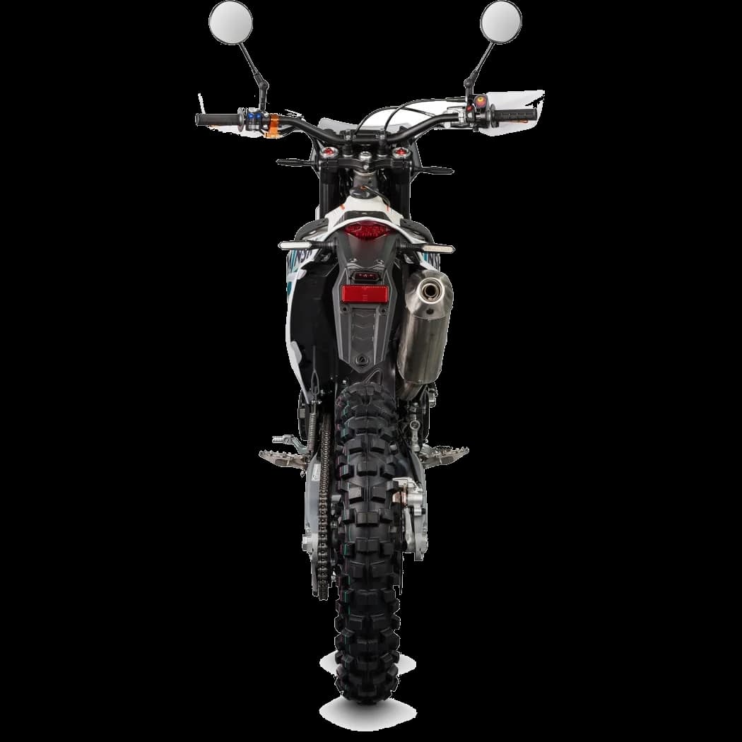 Мотоцикл MINSK ERX 300W