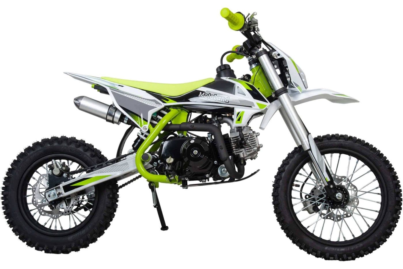 Питбайк Motoland 125 SX 125 E 14/12