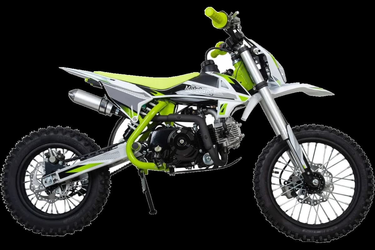 Питбайк Motoland 125 SX 125 E 14/12