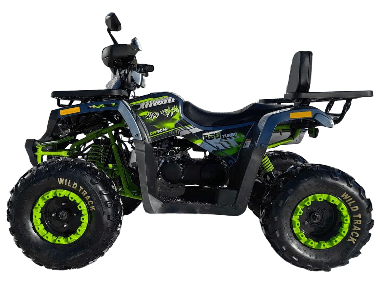 Квадроцикл Motoland 200 WILD TRACK LUX