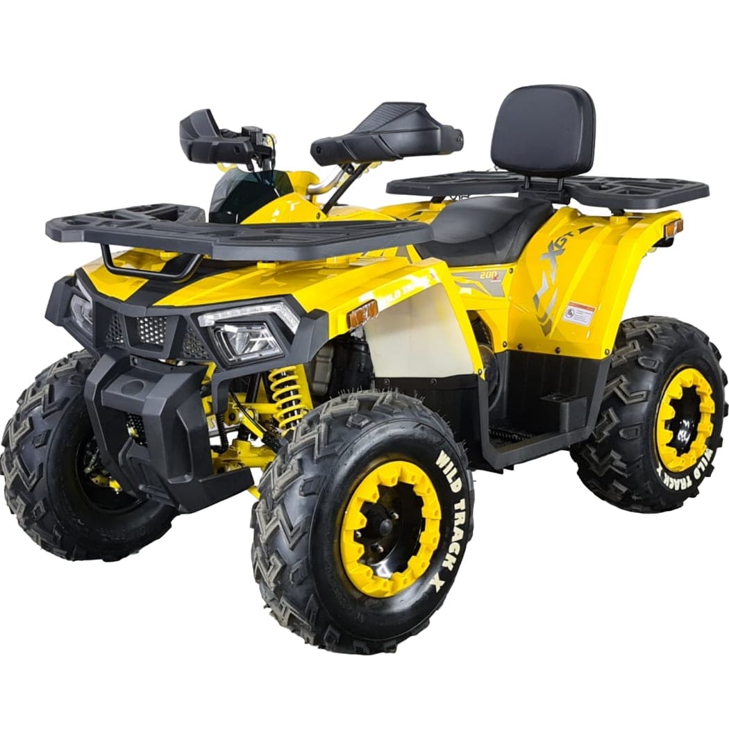 Квадроцикл Motoland 200 WILD TRACK X