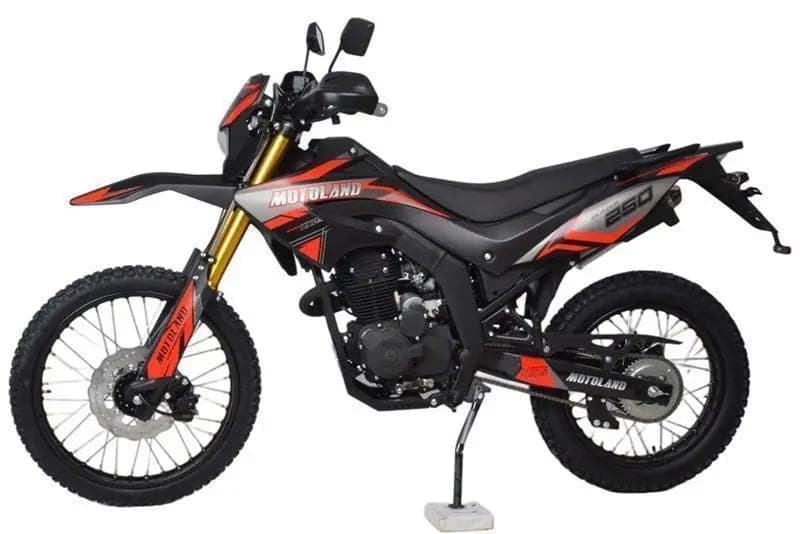 Мотоцикл Motoland 250 ENDURO BLAZER (XF250-A)