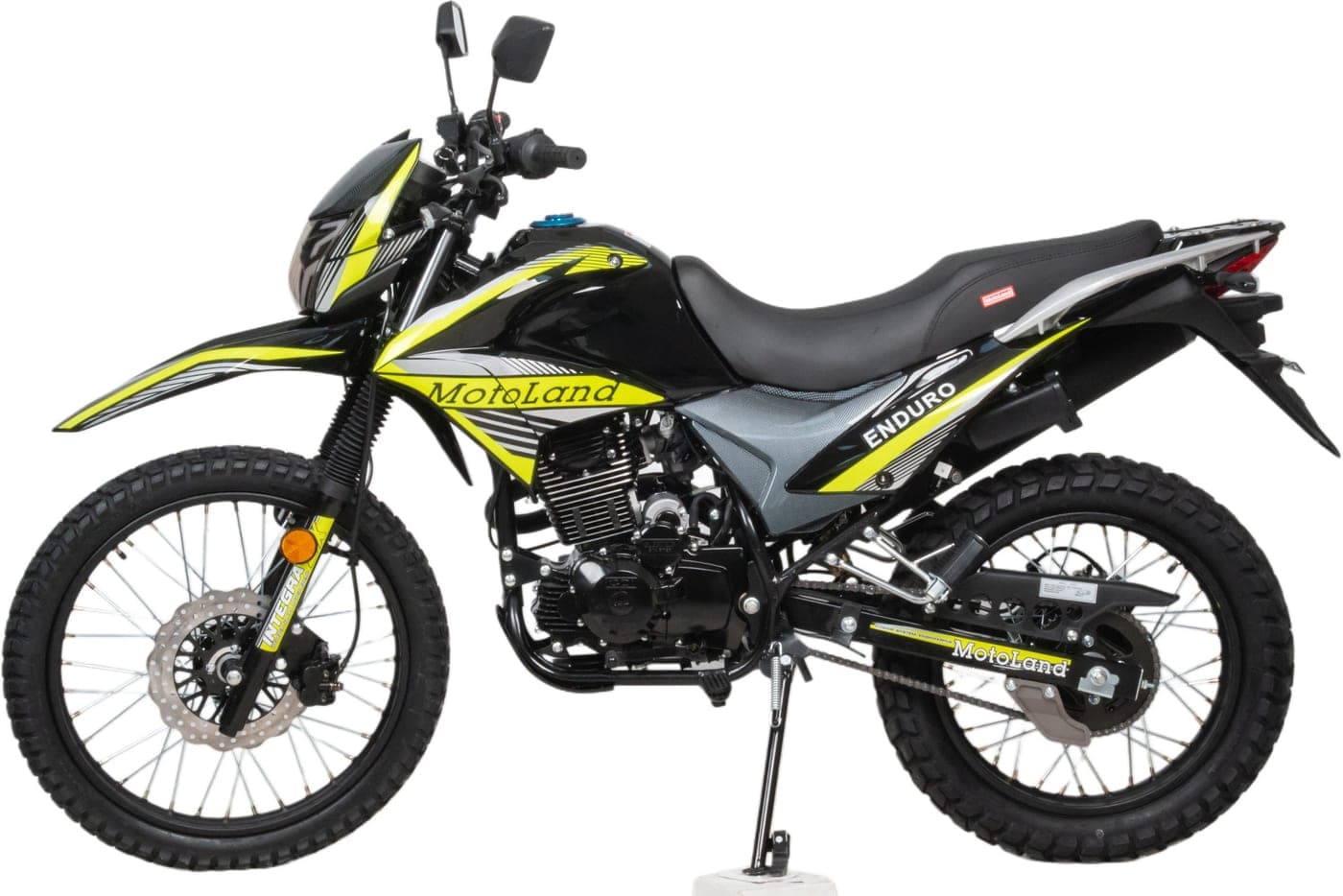 Мотоцикл Motoland 250 ENDURO LT (XF250-B) NEON
