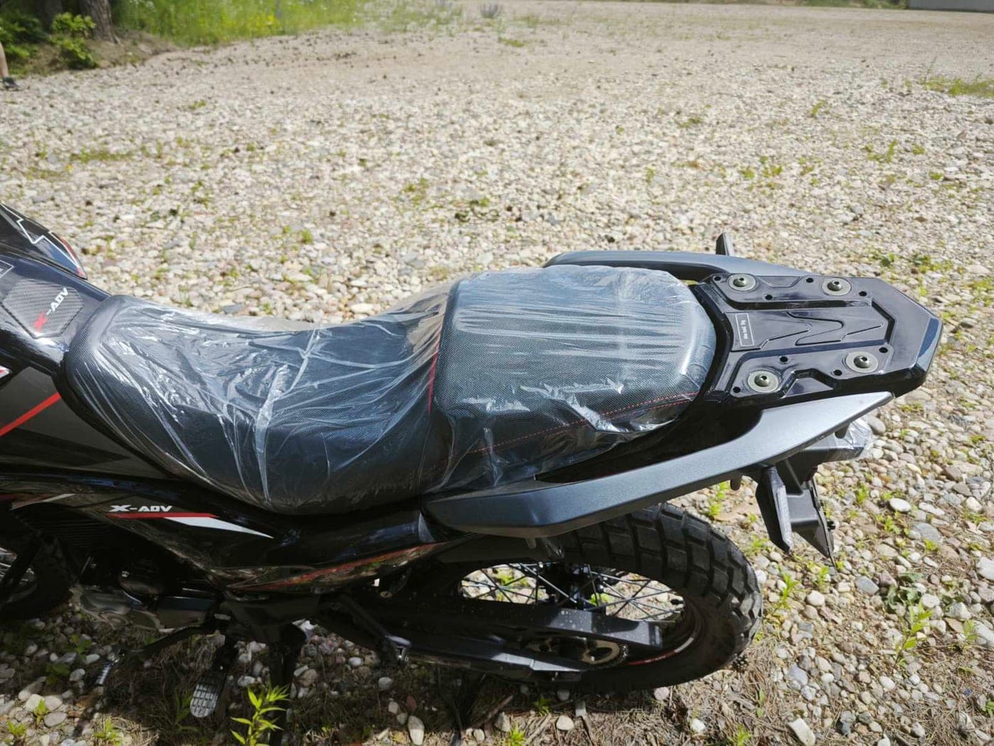 Мотоцикл Motoland 300 ENDURO GARET, фото 2