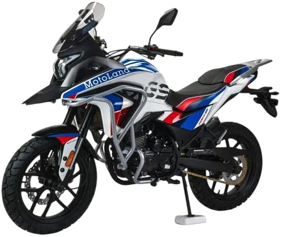 Мотоцикл Motoland 300 ENDURO GS (172FMM-5/PR250)