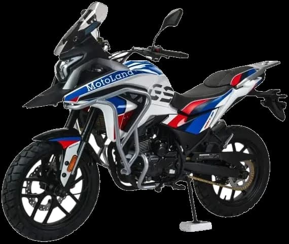 Мотоцикл Motoland 300 ENDURO GS (172FMM-5/PR250)
