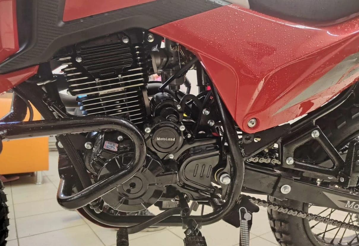 Мотоцикл Motoland 300 ENDURO SHIFT, фото 4