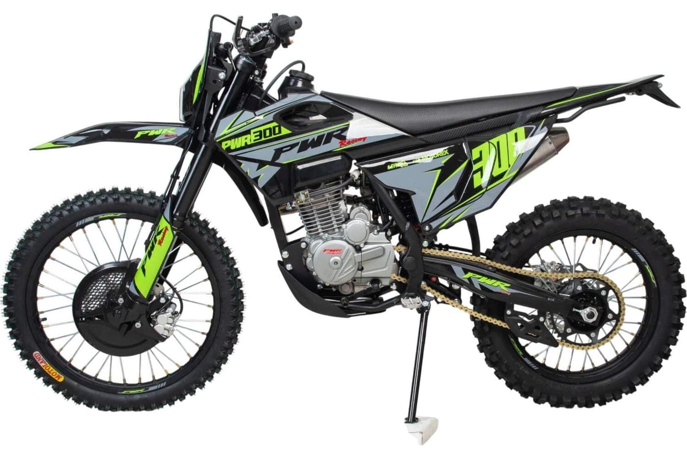 Мотоцикл Motoland 300 PWR FZ300 4V (YB300H)