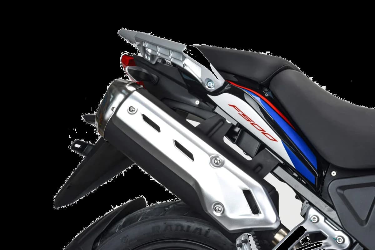 Мотоцикл Motoland 500 Enduro Adventure F500